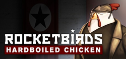 Cover image of Rocketbirds: Hardboiled Chicken on PS3