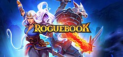 Cover image of Roguebook on Switch