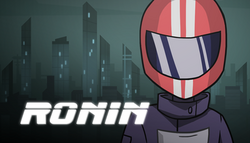 Cover image of Ronin on PS4