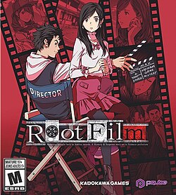 Cover image of Root Film on PS4