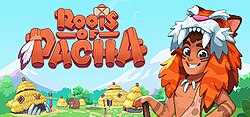 Cover image of Roots of Pacha on Switch