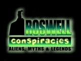 Cover image of Roswell Conspiracies: Aliens, Myths and Legends on PlayStation
