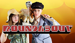 Cover image of Roundabout on PS4
