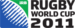Cover image of Rugby World Cup 2011 on PS3