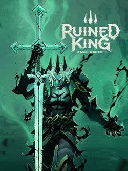 Cover image of Ruined King: A League of Legends Story on PS4