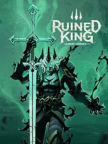 Cover image of Ruined King: A League of Legends Story on PS5