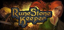 Cover image of Runestone Keeper on Switch