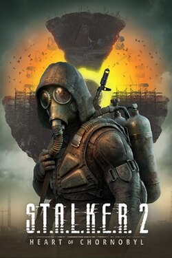 Cover image of S.T.A.L.K.E.R. 2: Heart of Chornobyl on PS5