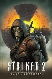 Cover image of S.T.A.L.K.E.R. 2: Heart of Chornobyl on Xbox Series X/S