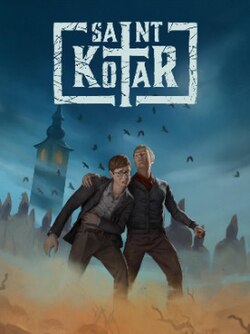 Cover image of Saint Kotar on Switch