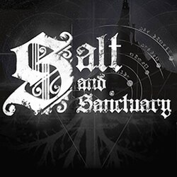 Cover image of Salt and Sanctuary on PS4