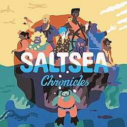 Cover image of Saltsea Chronicles on Switch