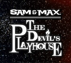 Cover image of Sam & Max: The Devil's Playhouse Remastered on PS4