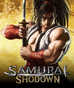 Cover image of Samurai Shodown on PS4