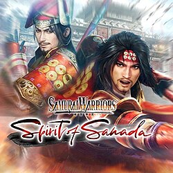 Cover image of Samurai Warriors: Spirit of Sanada on PS4