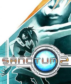 Cover image of Sanctum 2 on PS3