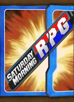 Cover image of Saturday Morning RPG on Switch