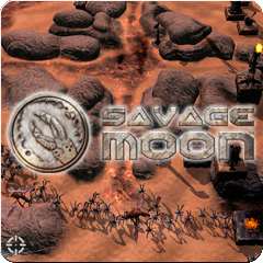 Cover image of Savage Moon on PS3