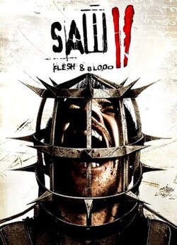 Cover image of Saw II on PS3