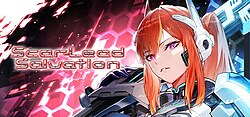 Cover image of Scar-Lead Salvation on PS4
