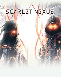 Cover image of Scarlet Nexus on PS4