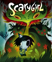 Cover image of Scarygirl on PS3
