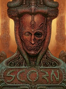 Cover image of Scorn on Xbox Series X/S