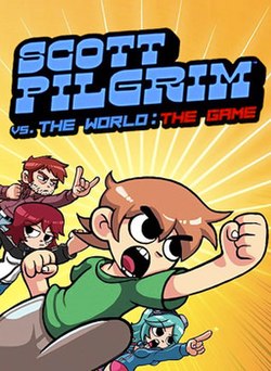 Cover image of Scott Pilgrim vs. the World: The Game - Complete Edition on Switch