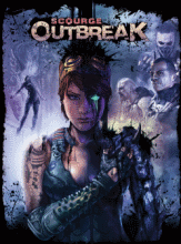 Cover image of Scourge: Outbreak on PS3