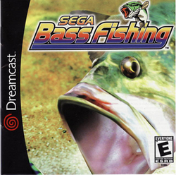 Cover image of Sega Bass Fishing on PS3