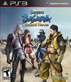 Cover image of Sengoku Basara 3 on PS3