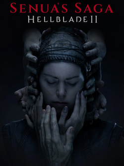 Cover image of Senua's Saga: Hellblade II on PS5