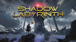 Cover image of Shadow Labyrinth on Switch