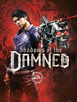 Cover image of Shadows of the Damned on PS3