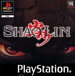 Cover image of ShaoLin on PlayStation