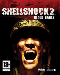 Cover image of Shellshock 2: Blood Trails on PS3