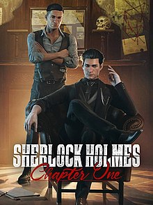 Cover image of Sherlock Holmes: Chapter One on Xbox Series X/S