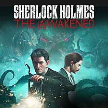 Cover image of Sherlock Holmes: The Awakened on Xbox Series X/S