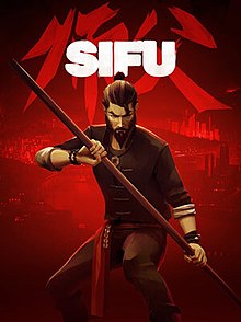 Cover image of Sifu on PS5