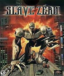 Cover image of Slave Zero X on Xbox Series X/S