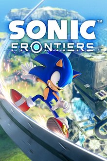 Cover image of Sonic Frontiers on Xbox Series X/S