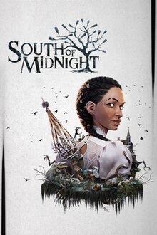 Cover image of South of Midnight on Xbox Series X/S