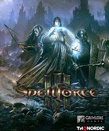 Cover image of SpellForce 3 Reforced on Xbox Series X/S