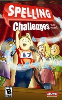 Cover image of Spelling Challenges and More! on DS
