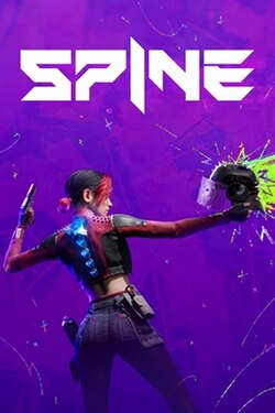Cover image of Spine on Switch 2
