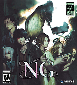 Cover image of Spirit Hunter: NG on PS4
