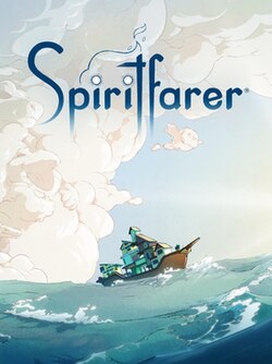 Cover image of Spiritfarer on PS4