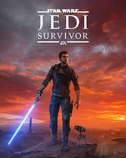 Cover image of Star Wars Jedi: Survivor on PS4