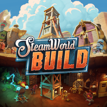 Cover image of SteamWorld Build on Xbox Series X/S