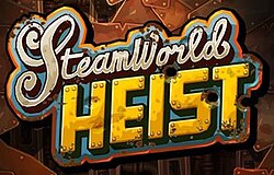Cover image of SteamWorld Heist on PS4